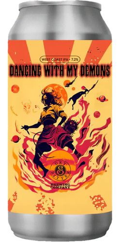 Dry & Bitter, Dancing With My Demons