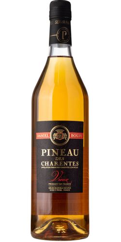 Daniel Bouju, Pineau des Charentes Vieux