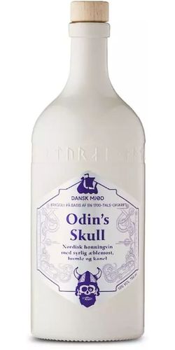 Dansk Mjød - Odins Skull