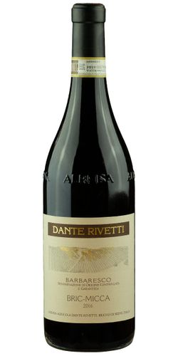 Dante Rivetti, Barbaresco DOCG Bric-Micca 2020