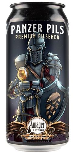 Amager Bryghus, Panzer Pils