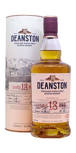 Deanston 18 års Single malt