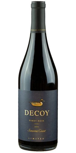 Duckhorn, Decoy Ltd Sonoma Coast Pinot Noir 2022