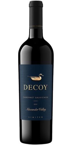 Duckhorn, Decoy Ltd Alexander Valley Cabernet Sauvignon 2022