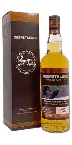 Deerstalker Fettercairn 12 års