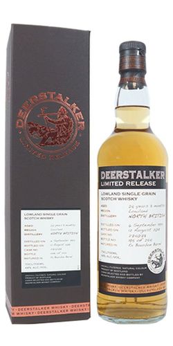 Deerstalker North British 24 års