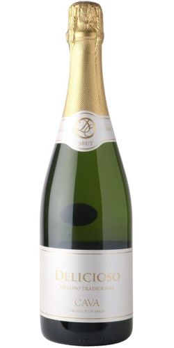 Delicioso, Cava Brut