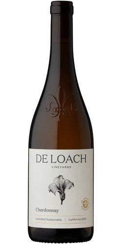 DeLoach, Heritage Chardonnay 2024