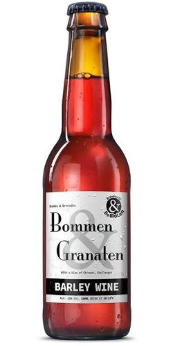 De Molen, Bommen And Granaten