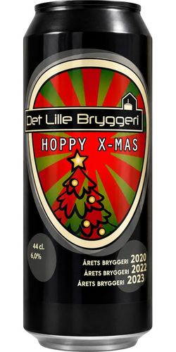 Det Lille Bryggeri, Hoppy X-mas