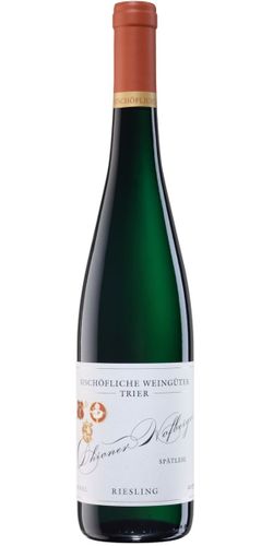 Bischöfliche Weingüter Trier Dhroner Hofberger Riesling Spätlese 2018