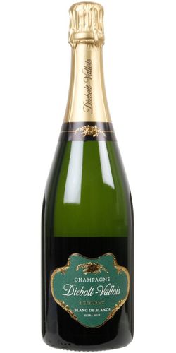 Champagne Diebolt-Vallois, Champagne Blanc de Blancs Extra Brut
