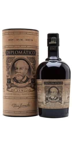 Diplomatico Seleccion De Familia