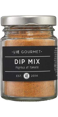 Lie Gourmet, Dip Mix Paprika and Tomato (40g)