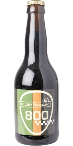 Det Lille Bryggeri, Bryg 800
