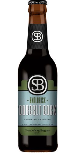 Skanderborg Bryghus, Økologisk Dobbelt Bock