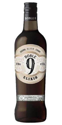 Doble 9 Elixir Cuba