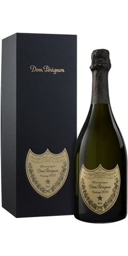 Dom Perignon 2018 Giftbox