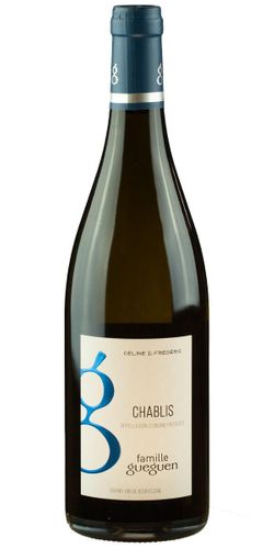 Domaine Gueguen, Chablis 2025 37,5 cl