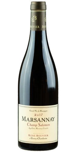 Domaine René Bouvier, Marsannay Champ Salomon 2022