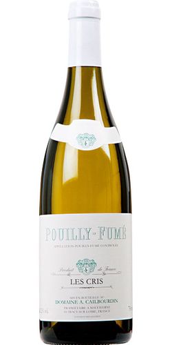 Domaine Alain Cailbourdin, Pouilly-Fumé Les Cris 2021