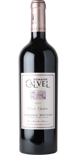 Domaine Calvel, Corbieres Boutenac, Cuvee Gaston 2014