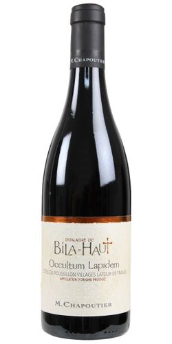 Domaine de Bila-Haut, Latour de France Occultum Lapidem 2017