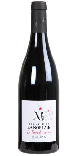Domaine de La Noblaie, Chinon Rouge Le Temps Des Cerises 2024
