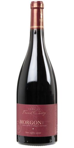 Domaine Franck Chavy, Morgon Sans Sulfite 2021