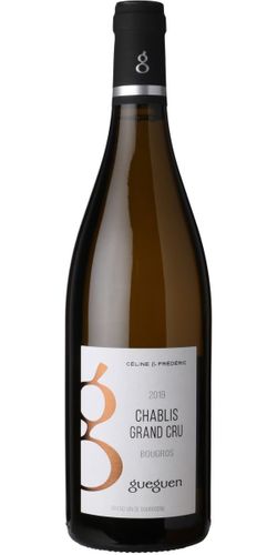 Domaine Gueguen, Chablis Grand Cru Bougros 2023