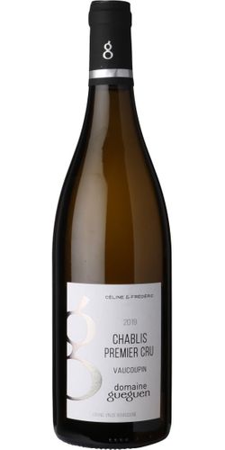 Domaine Gueguen, Chablis Premier Cru Vaucoupin 2023