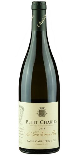 Domaine Raoul Gautherin, Petit Chablis 2023