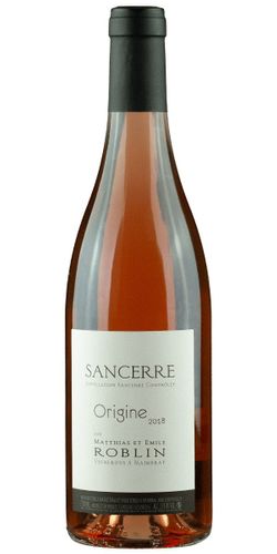Domaine Roblin, Sancerre Rosé Origine 2023