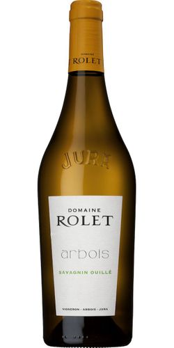 Domaine Rolet, Arbois blanc Savagnin Ouillé 2023