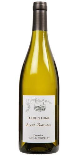 Domaine Tinel Blondelet, Pouilly-Fumé Arret Buffatte 2019