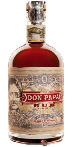 Don Papa, 7 Years Old Single Island