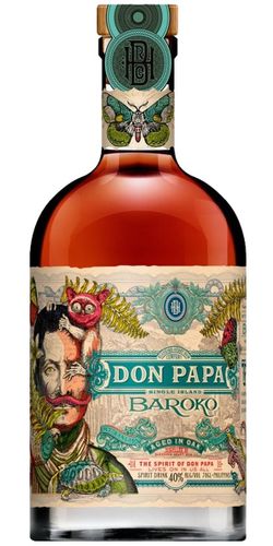Don Papa, Baroko