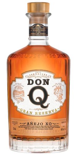 Don Q Gran Reserva XO