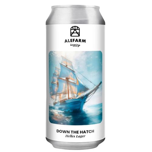 Alefarm, Down The Hatch