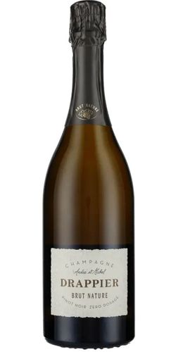 Champagne Drappier, Brut Nature Zero Dosage