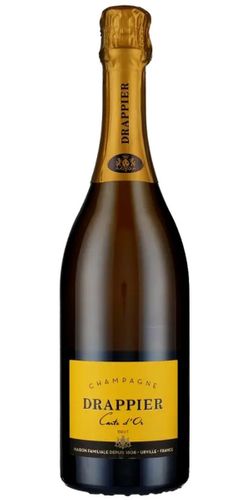 Champagne Drappier, Carte d'Or Brut