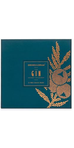 Drinks by the dram Gin kalender
