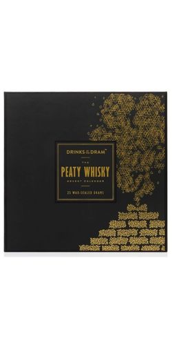 Drinks by the dram røget whisky kalender 2026