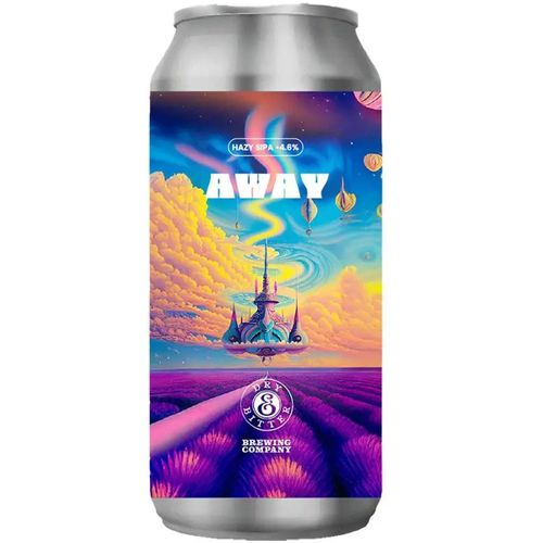 Dry & Bitter, Away