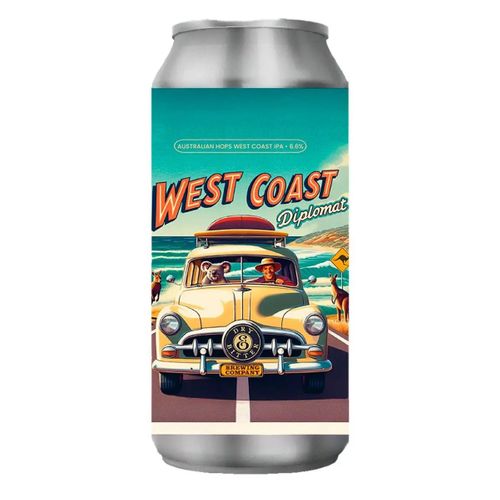 Dry & Bitter, Diplomat - Bedst før: 18.01.2026