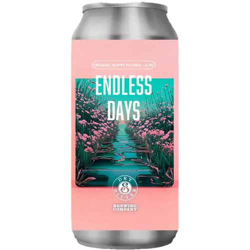 Dry & Bitter, Endless Days