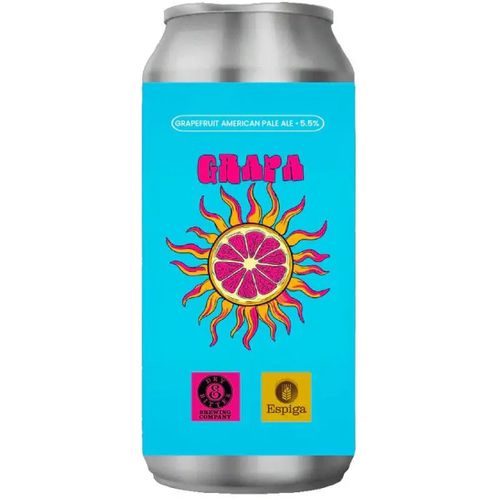 Dry & Bitter, Grapa