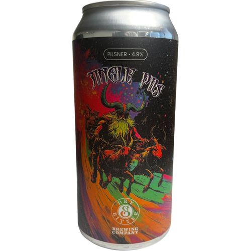 Dry & Bitter, Jingle Pils