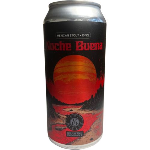 Dry & Bitter, Noche Buena v4