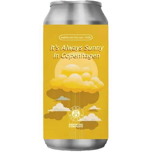 Dry & Bitter, Its Always Sunny in CPH